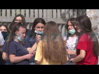 DALIN PERGJIGJET E PROVIMIT TE GJUHES LETERSISE, MESAZHI I SHAHINIT - News, Lajme - Kanali 7