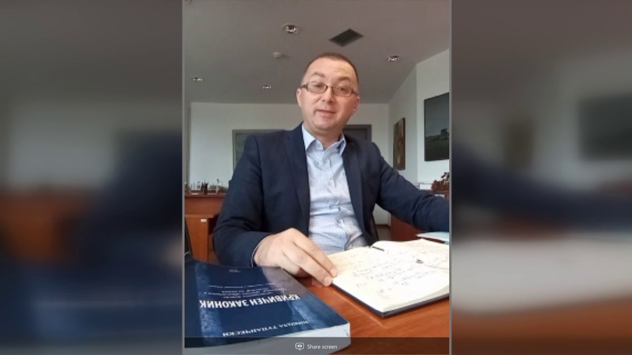 Кривичен ја казни Нина Цаца Биљановска со 10.00...