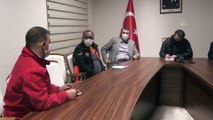 Erzurum Valisi Memiş, Bingöl depreminden etkilenen Çat ilçesini ziyaret etti - ERZURUM