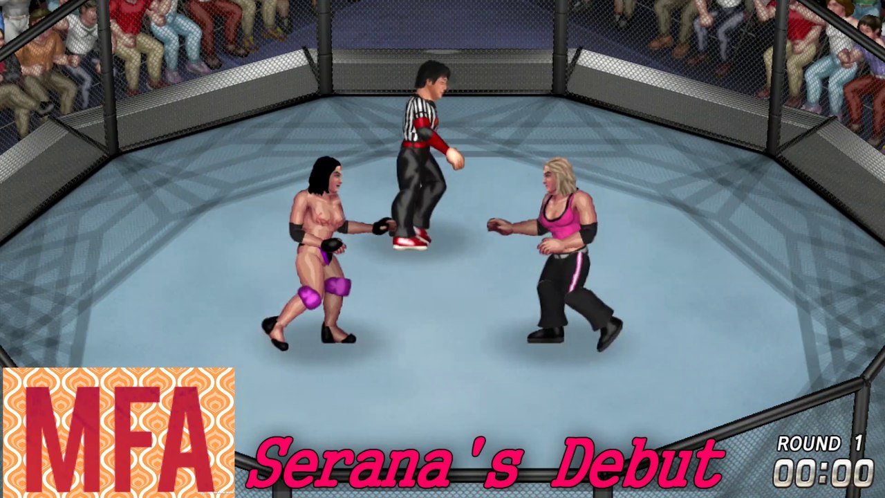 SERANA'S DEBUT