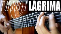 Lágrima - Francisco Tárrega (Roberto Alvarez Guitar)