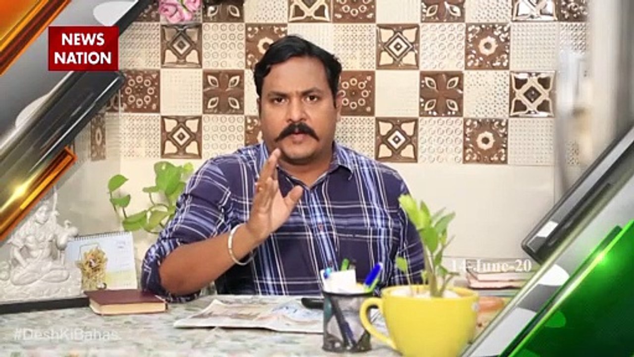 Watch Desh Ki Bahas, Monday to Friday Night 8.30 PM