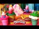 Play Doh Ice Cream Cones Peppa Pig Scoops 'N Treats Playset Cerdita Princess Peppa Nickelodeon