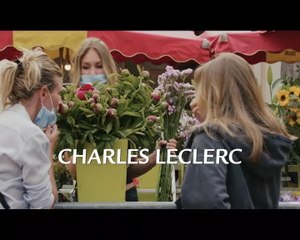 Ferrari - Découvrez "Le Grand Rendez-Vous", le film avec Charles Leclerc et le Prince Albert II