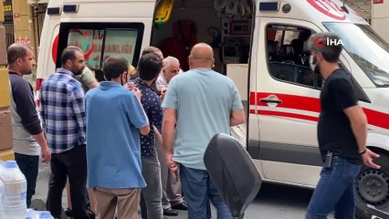 Şişli'de mahallelinin üzerine pompalı tüfekle ateş açan zanlılar yakalandı