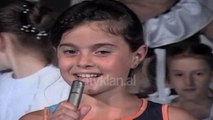 Festivali i fëmijëve të pakicave kombëtare - (8 Qershor 2000)