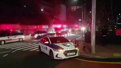 다세대주택 1층 상가에서 불...13명 대피 / YTN