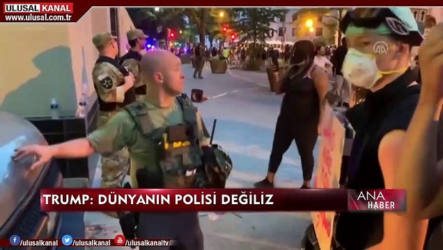 Ana Haber - 14 Haziran 2020 - Seda Anık - Ulusal Kanal