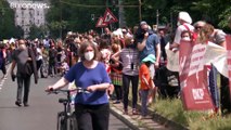 Deutschland: Tausende protestieren wieder gegen Rassismus und Antisemitismus