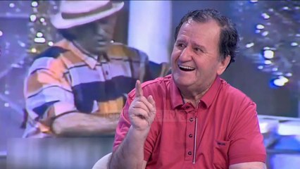 Top News –  Rrëfimi për karrierën/ Aktori Muharrem Hoxha ‘Në e Diell’