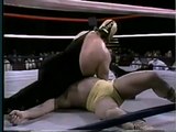 Dick Murdoch & Adrian Adonis vs. Craig Carson & Jose Martinez Wrestling At The Chase January 28th 1984 St.Louis