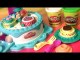 Play Doh Cake Makin' Station Playset by Sweet Shoppe Kitchen Baking Toy - Sweets Cafe Dessert Bakery