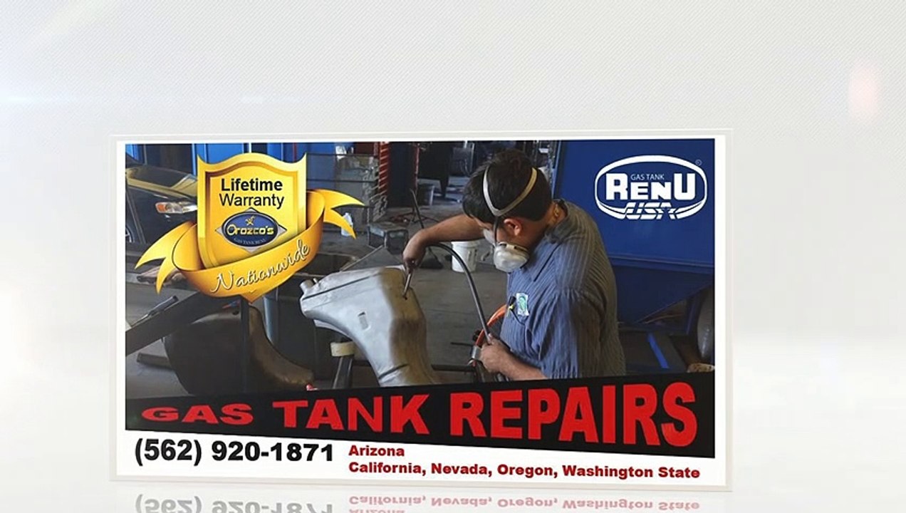 GAS TANKS REPAIRS SPOKANE WASHINGTON (562) 9201871 video Dailymotion