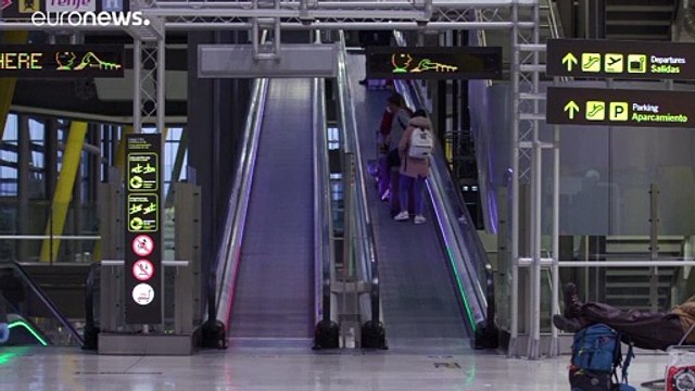 Испания открывает границы с 21 июня