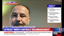 Ivan Assioma (Alliance Police) s'attendait à 