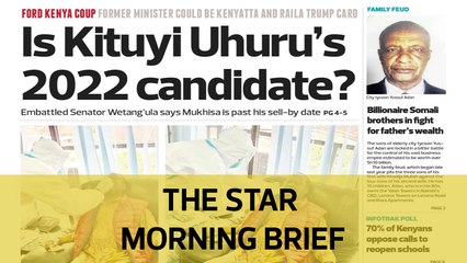 The Star Morning Brief