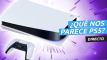 ¿Qué nos han parecido PlayStation 5 y sus juegos?