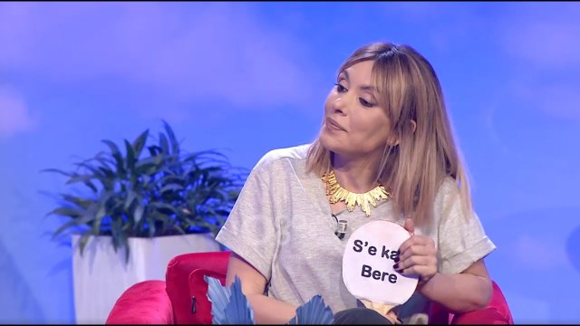 Loja e kam bërë, se kam bërë në Why?Not me Ina Gjonçin