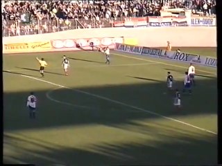 Hrvatska U-21 -  Jugoslavija U-21 1999 (2/2)