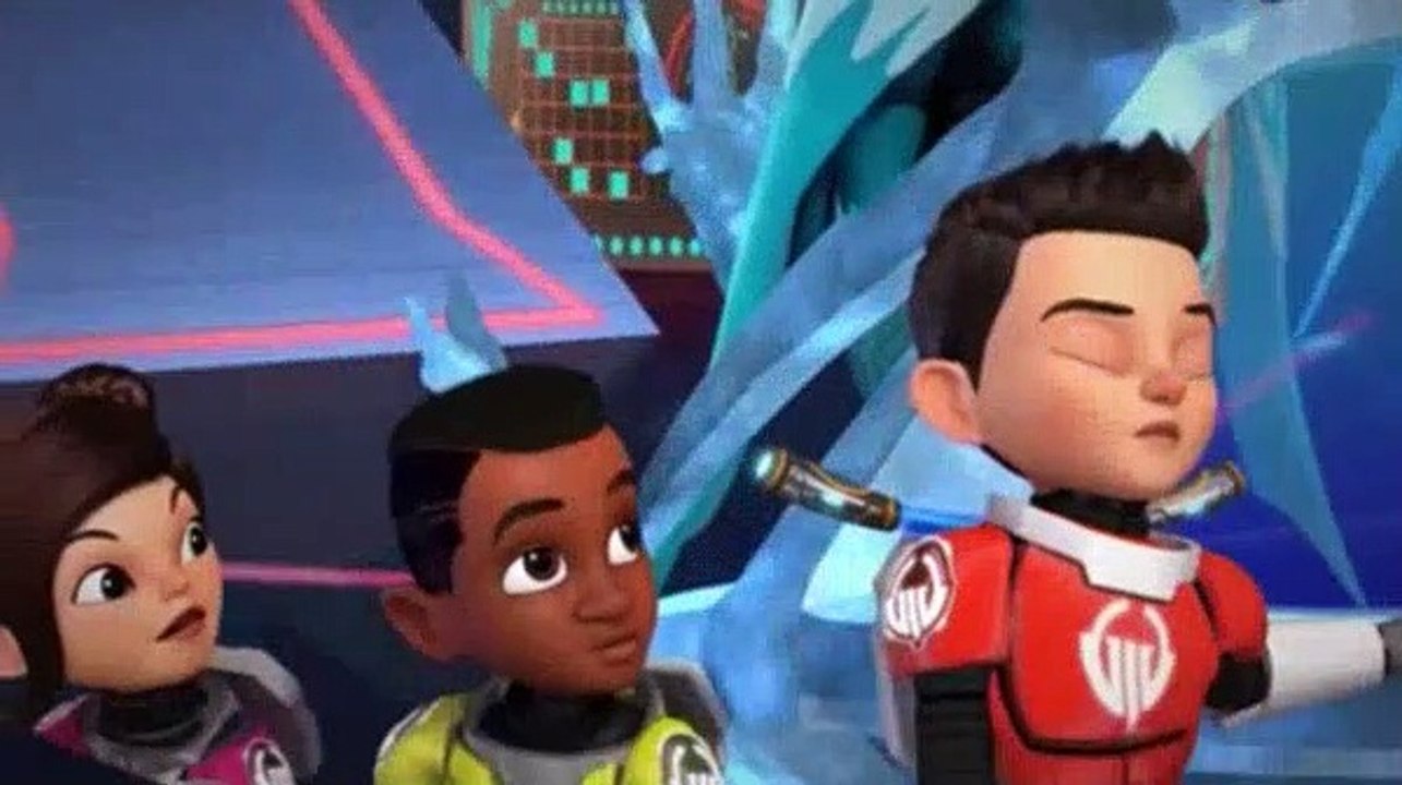 Miles From Tomorrowland S03E15 , Sidekicks For Hire The IlluminAliens