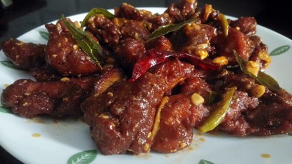 Chicken 65 Recipe | Hot and Spicy Chicken 65 | Restaurant Style Chicken 65 Recipe