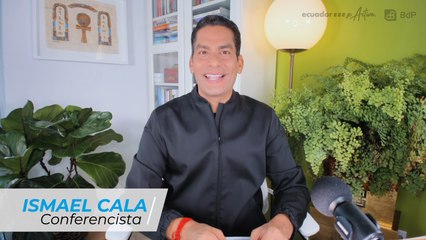 #EcuadorSeActiva | ¡Ismael Cala, una cita con el PROGRESO!