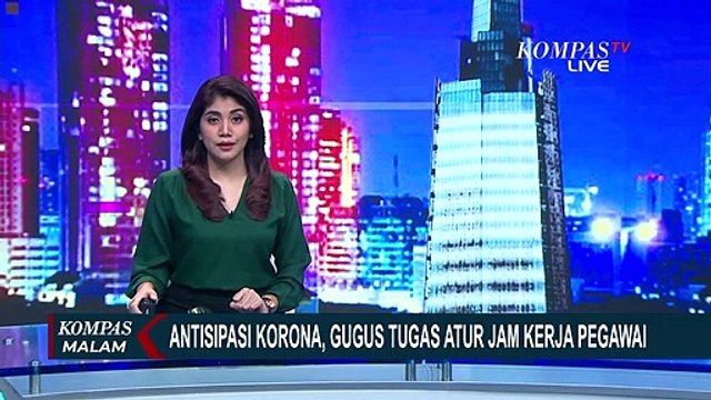 Penumpang KRL Kerap Membludak, Gugus Tugas Atur Jam Kerja Pegawai!