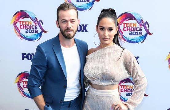 'A bright light in my life': Nikki Bella praises Artem Chigvintsev in sweet birthday post