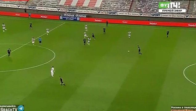 Mady Camara Goal HD Olympiacos Piraeus 1 -0 Aris Aris