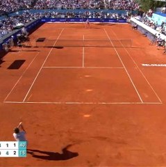 Best of Djokovic as the Serb bows out of the Ardia Tour in style