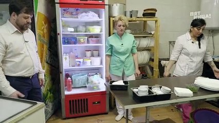 На ножах 4 сезон 13 серия.