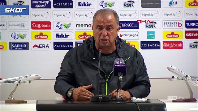 Fatih Terim: Pes etmeyeceğiz