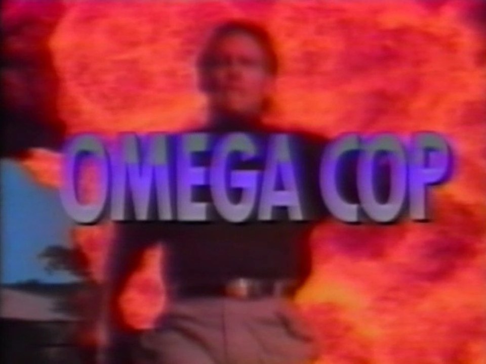 OMEGA COP - Endzeit im Jahre 1999 ! Trailer Deutsch