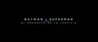BATMAN V SUPERMAN - El Amanecer de la Justicia (2016) Trailer - SPANISH