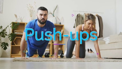 Push-ups - One of the Best Exercise ll for men and women