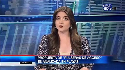 Propuesta de "pulseras de acceso" es analizada en Playas
