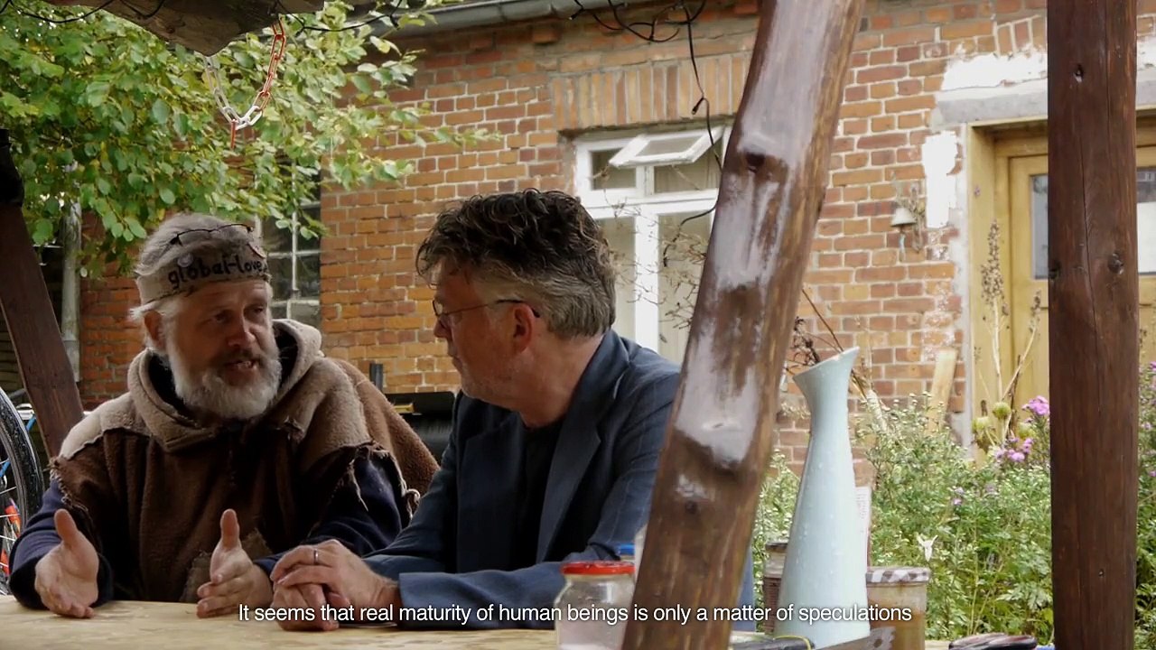 Sonne im Herzen Aussteigen für Anfänger Film