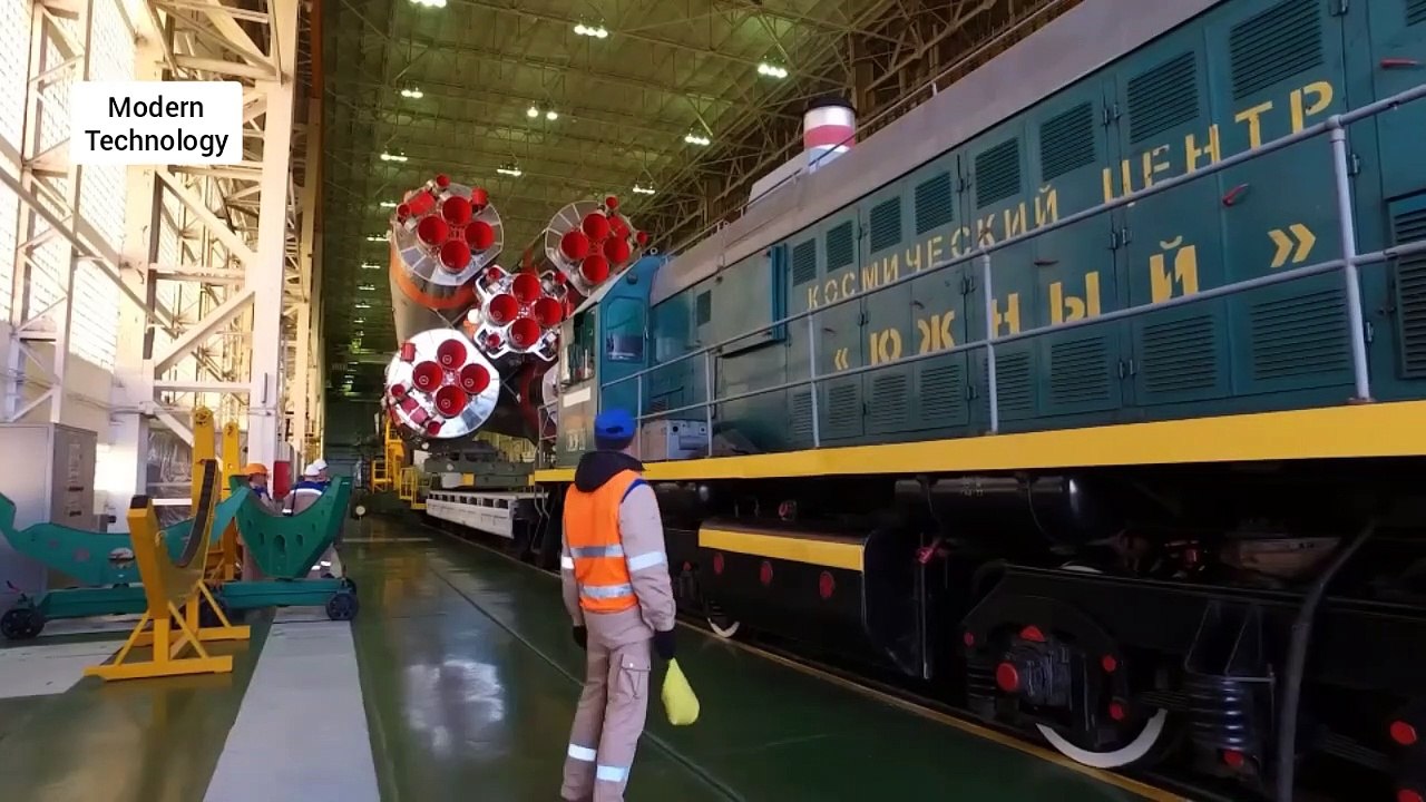 How Spacecraft is Making