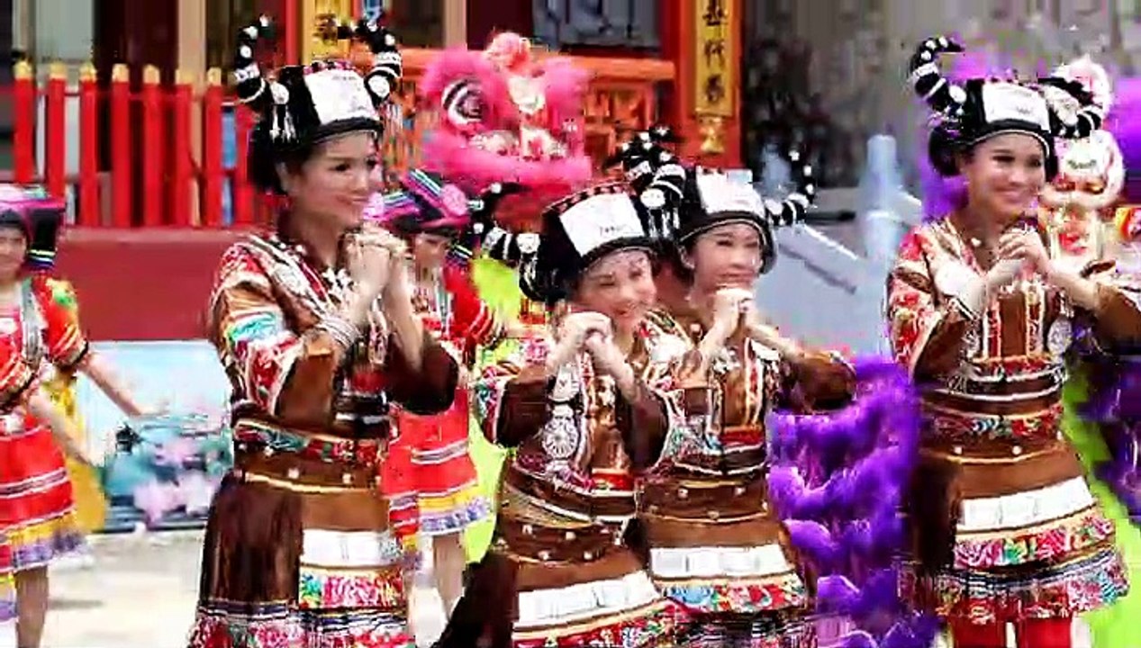 旗聚女聲 鳳凰雙寶 財神寶貝賀新歲 Part 1 (Official Video)