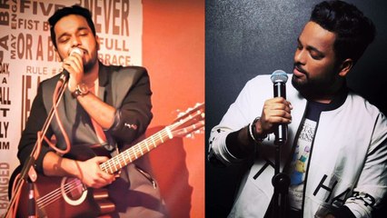 'Labon Ko' Cover by Aniish Mathew