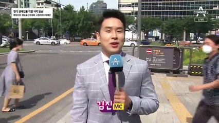 6월 15일 김진의 돌직구쇼 오프닝