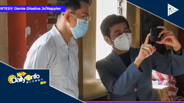 Guilty ang naging hatol ng korte sa cyberlibel case ni Maria Ressa ng Rappler