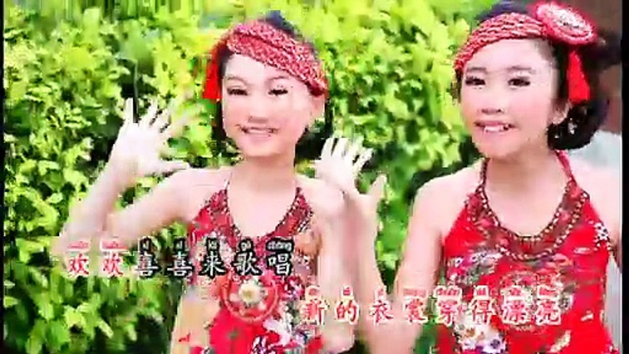 旗聚女聲 鳳凰雙寶 財神寶貝賀新歲 Part 2 (Official Video)
