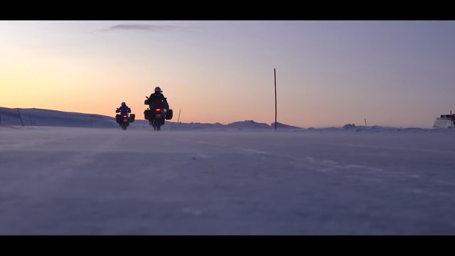 Од Северног рта до Рта добре наде (епизода 1) - 26.000 км са Јамахом Тенере 700