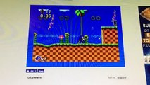 Sonic Birthday Bash Part 3: Sonic the Hedgehog for Sega Master System