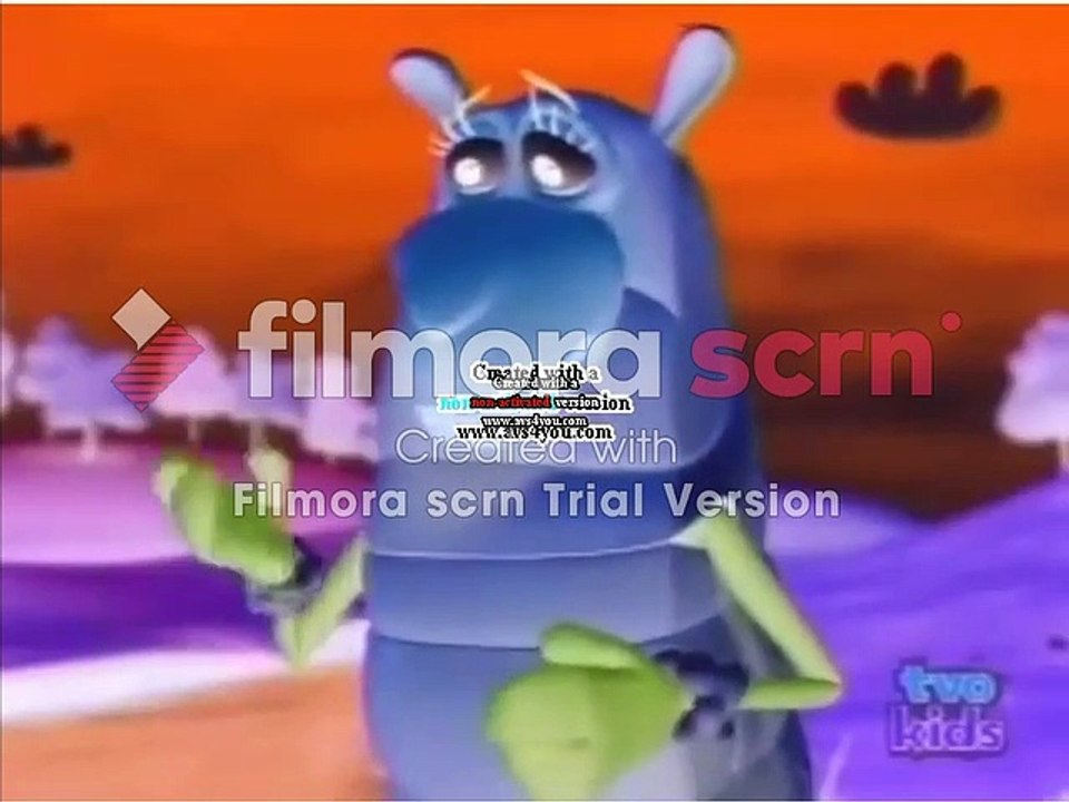 WordWorld Runaway O Alternate Ending (New Version) #2 in Fake G Major (AUDIO ON SYNC) Slow