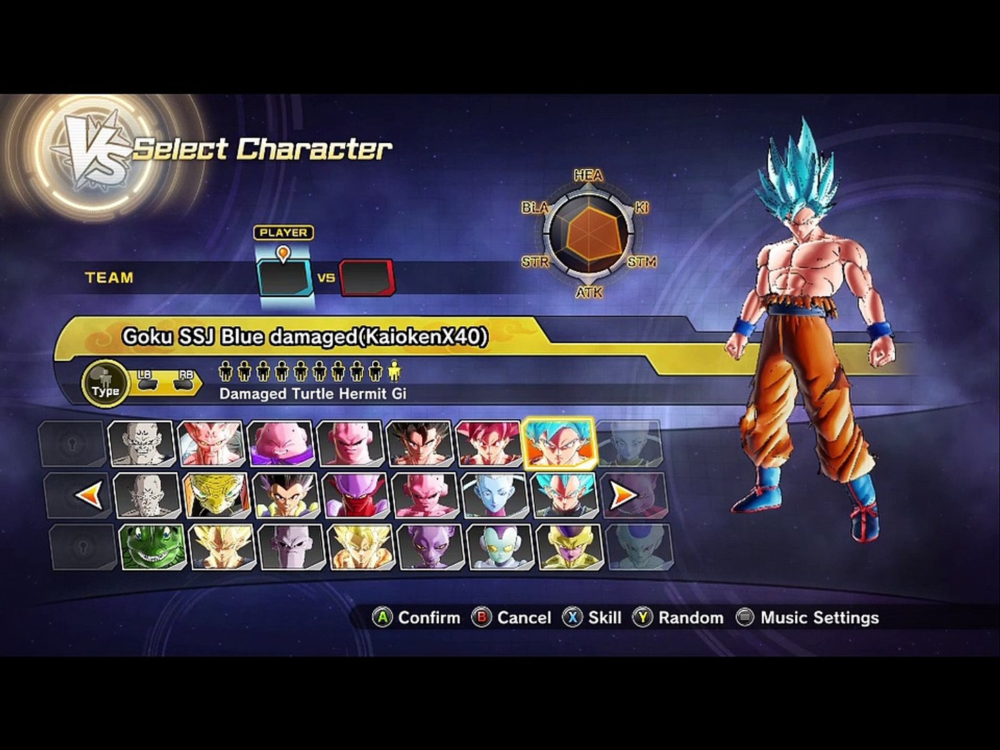 The Largest Modded Roster You Could Ever Wish For #2 - Dragon Ball