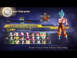 DRAGON BALL XENOVERSE 2- 1000  characters ultimate Mod Pack