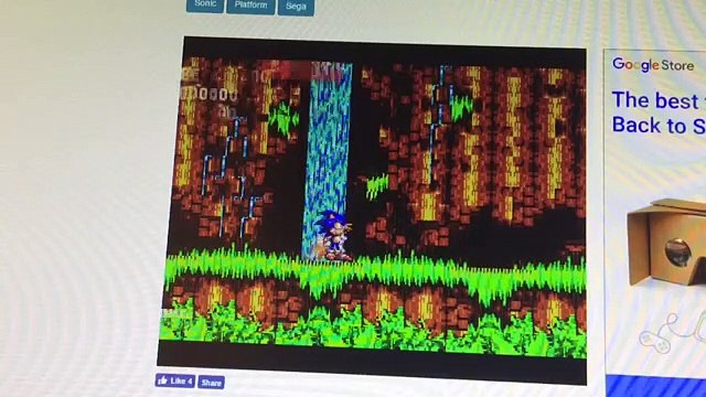 Sonic Birthday Bash Part 5: Sonic The Hedgehog 3 for Sega Genesis