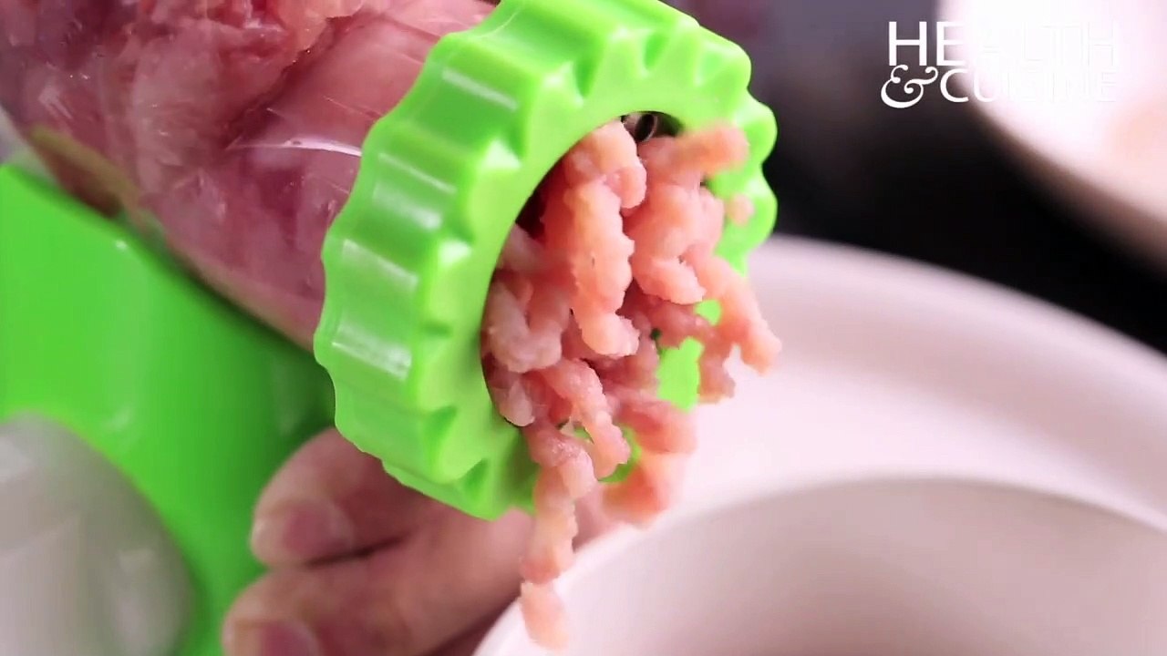 เครื่องบดอเนกประสงค์เพื่อชีวิตที่ง่ายและสบายยิ่งขึ้น by Health&Cuisine